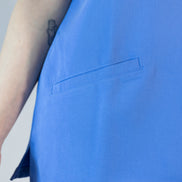 Uniforme Sanitario Azul Cielo - Mujer