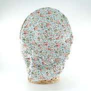 Gorro pelo largo ajustable -Lourdes