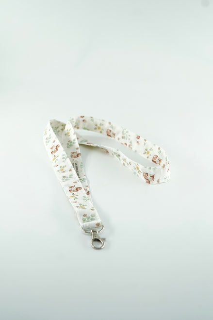 Lanyard - Ardillas