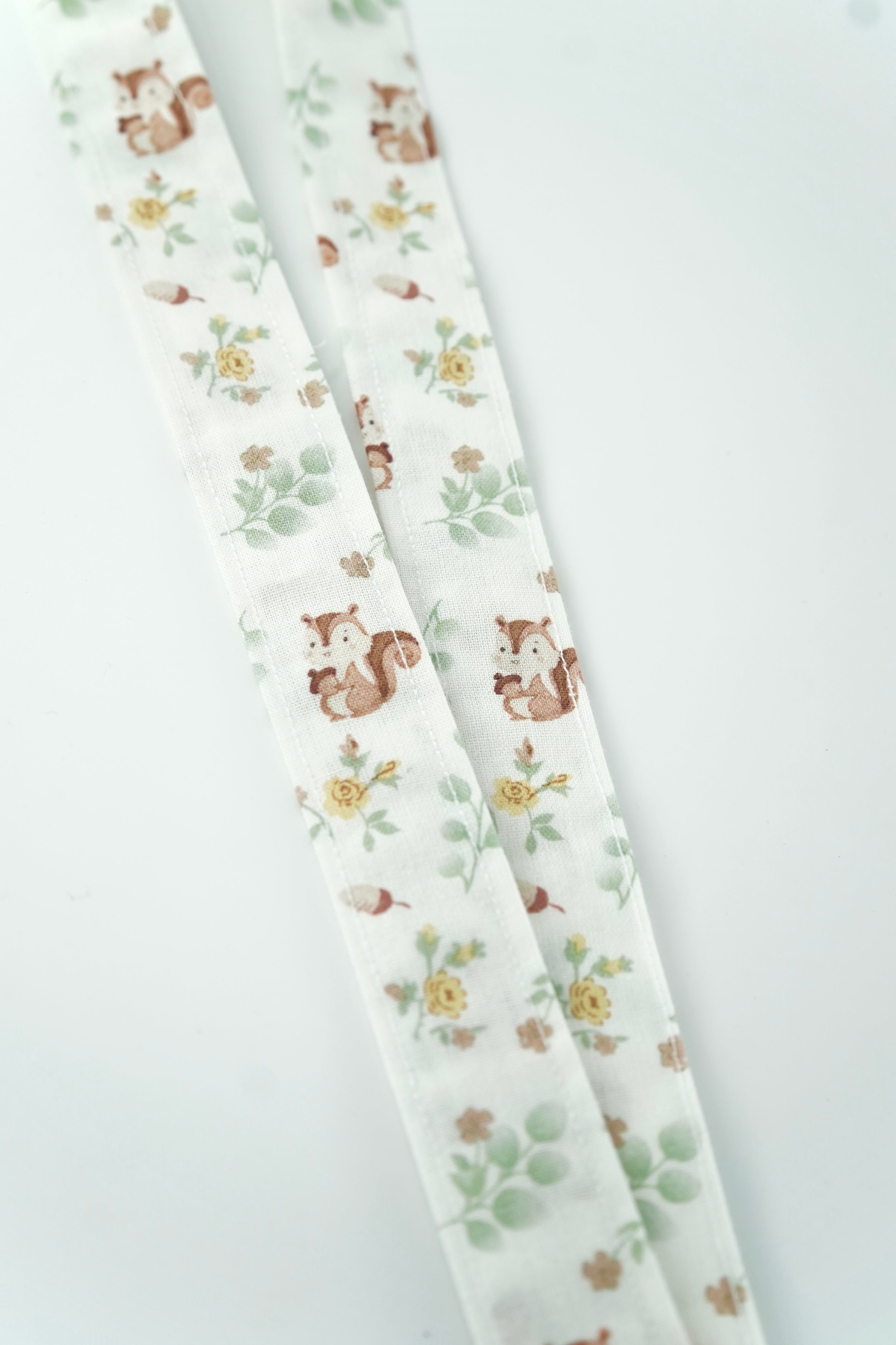 Lanyard - Ardillas