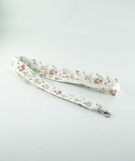 Lanyard - Ardillas