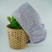Gorro pelo largo ajustable - Zen
