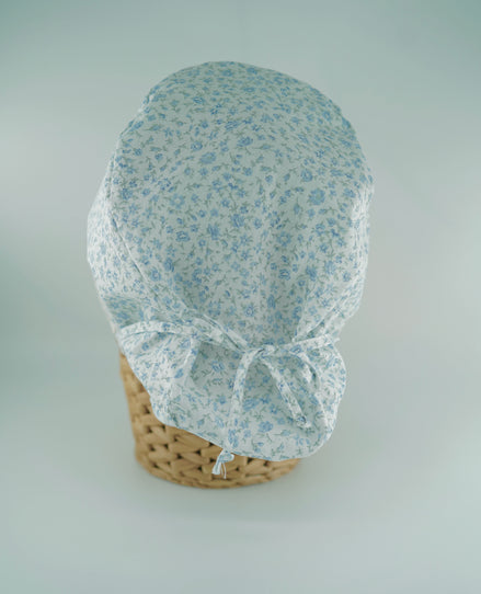 Gorro pelo largo ajustable - Nieves