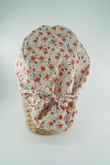 Gorro pelo largo ajustable - Grace