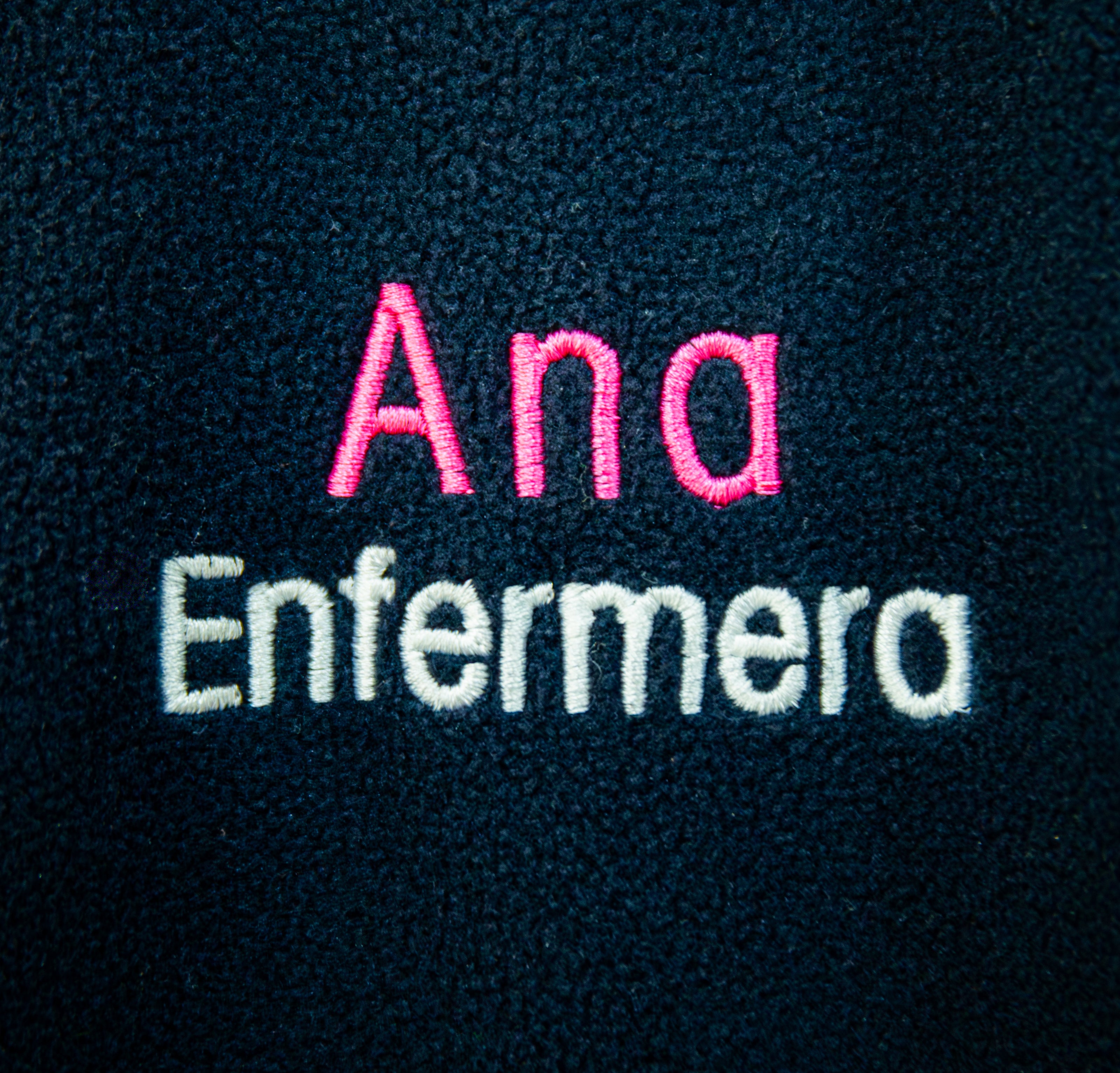 Forro polar Anatomía Patológica
