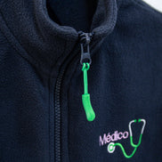 Forro polar Médico mujer