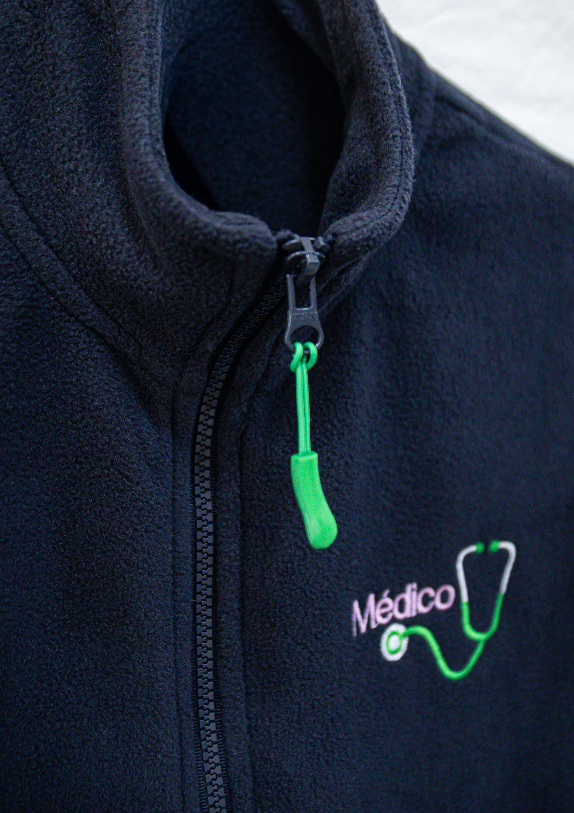 Forro polar Médico mujer