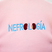 Forro polar Nefrología
