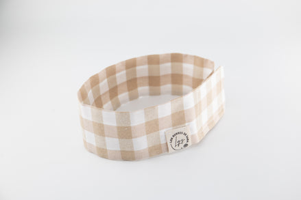 Vichy beige