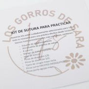 Kit sutura