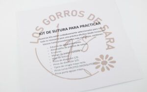 Kit sutura