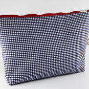 Vichy azul