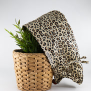 Gorro pelo largo ajustable - Guepardo