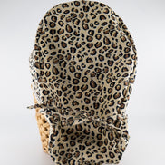 Gorro pelo largo ajustable - Guepardo