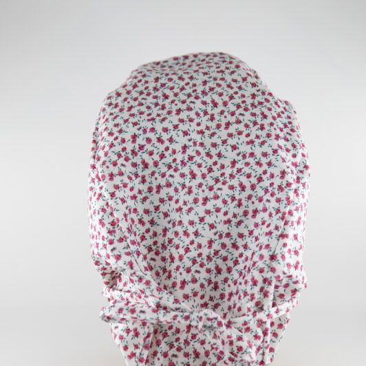 Gorro quirúrgico XL - Rosa rosae