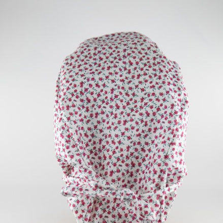 Gorro quirúrgico XL - Rosa rosae