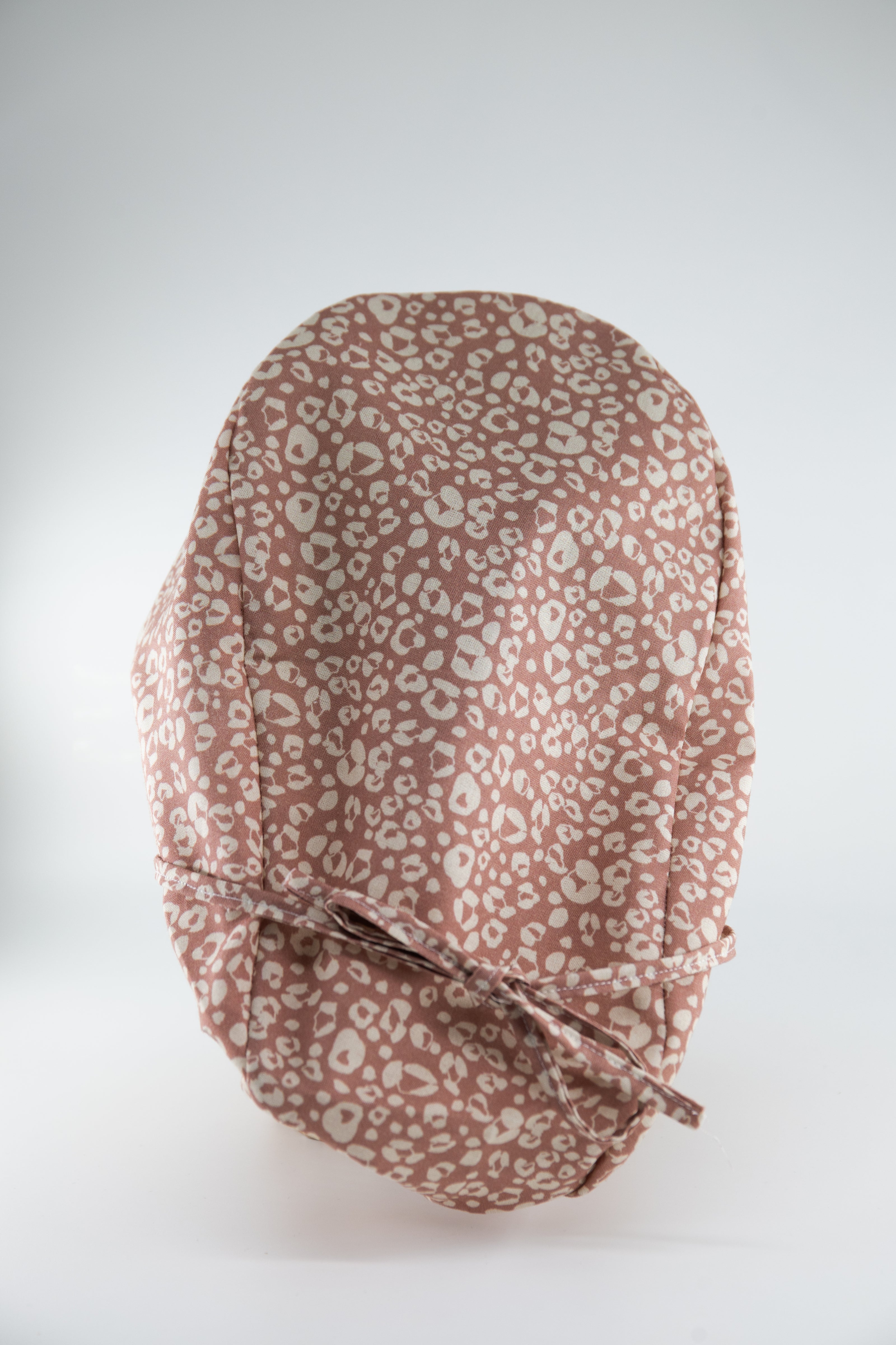 Gorro quirúrgico XL - Guepardo rosa
