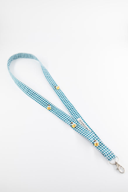 Lanyard - Índigo Bee