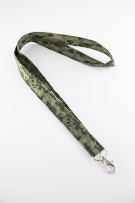 Lanyard - Maniobras