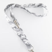 Lanyard - Camuflaje gris