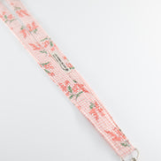 Lanyard - Peonia rosa