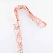 Lanyard - Peonia rosa