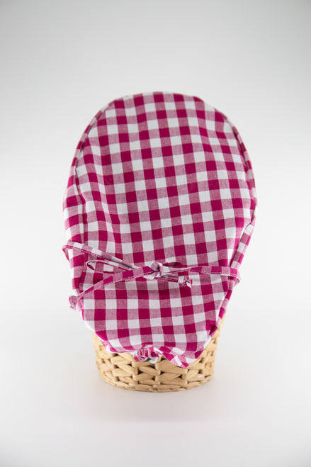 Gorro pelo largo ajustable - Elisa