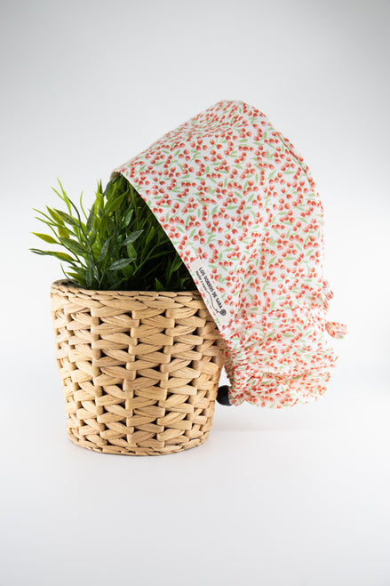 Gorro pelo largo ajustable - Campanilla
