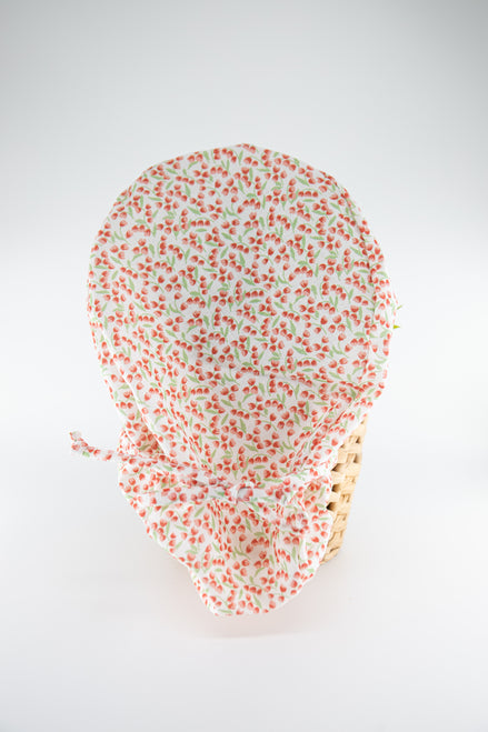 Gorro pelo largo ajustable - Campanilla