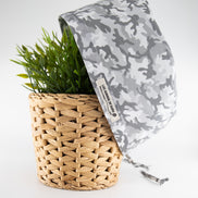 Gorro unisex  - Camuflaje gris