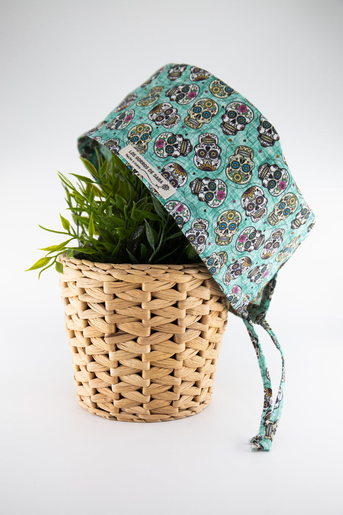 Gorro unisex  - Calaveras