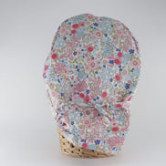 Gorro pelo largo ajustable - Emma