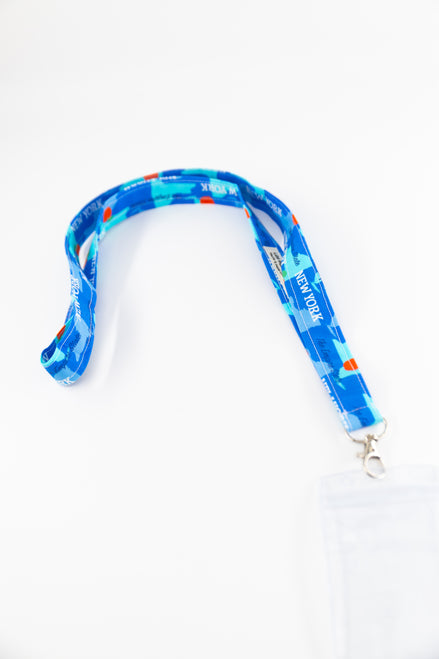 Lanyard - New York