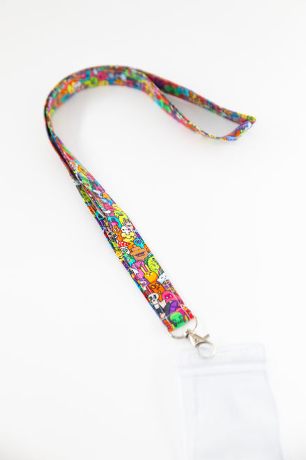 Lanyard - Gotham
