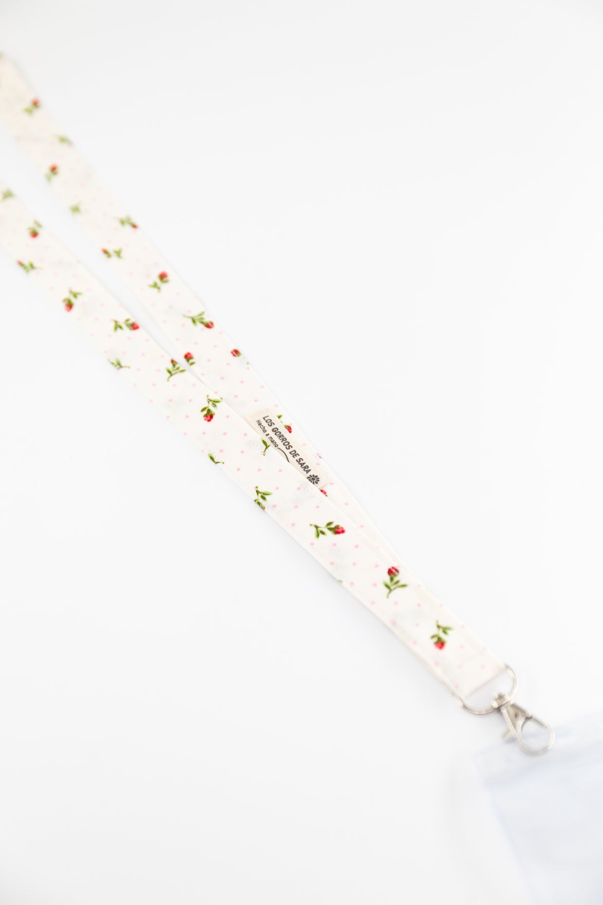 Lanyard - Rosas