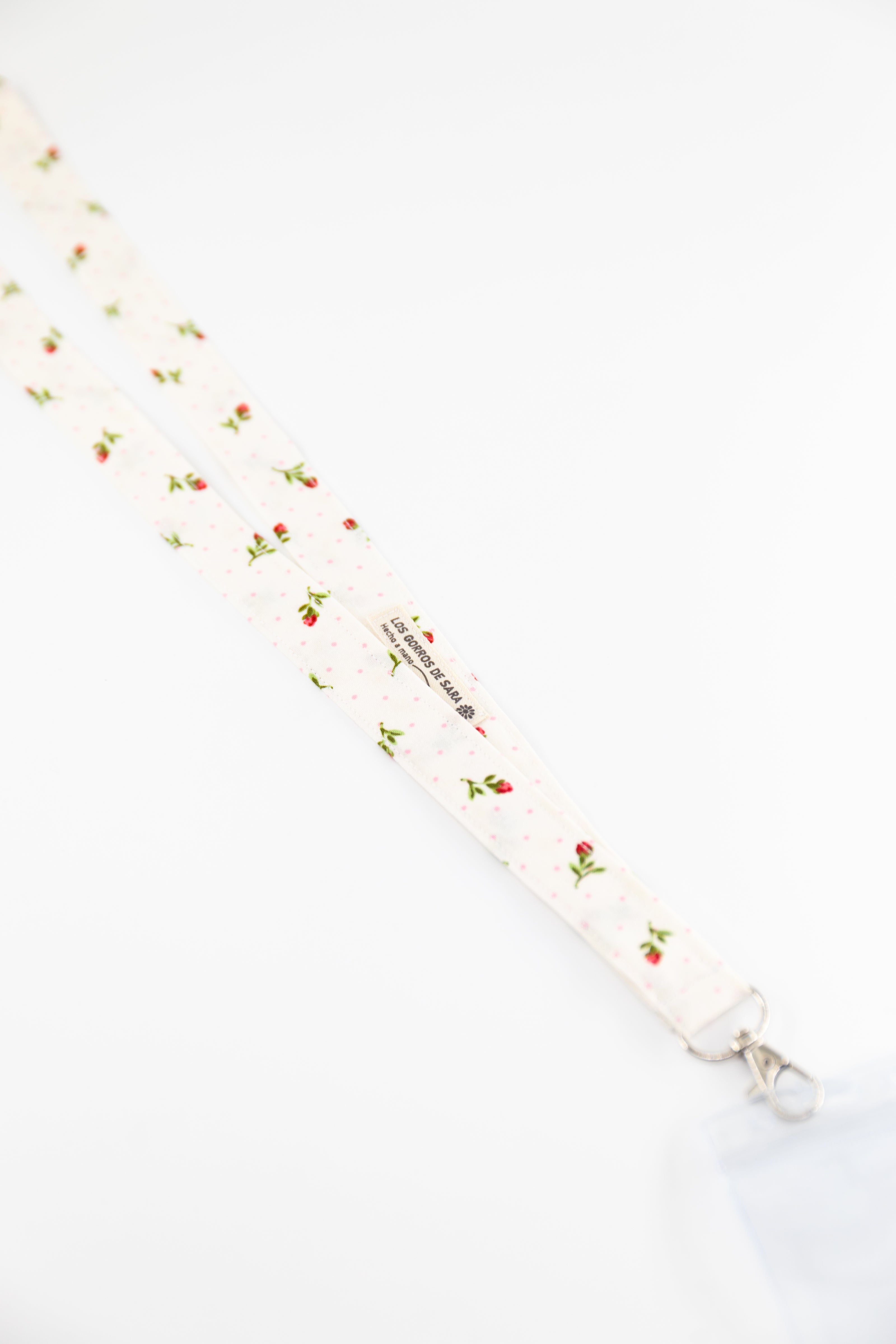 Lanyard - Rosas