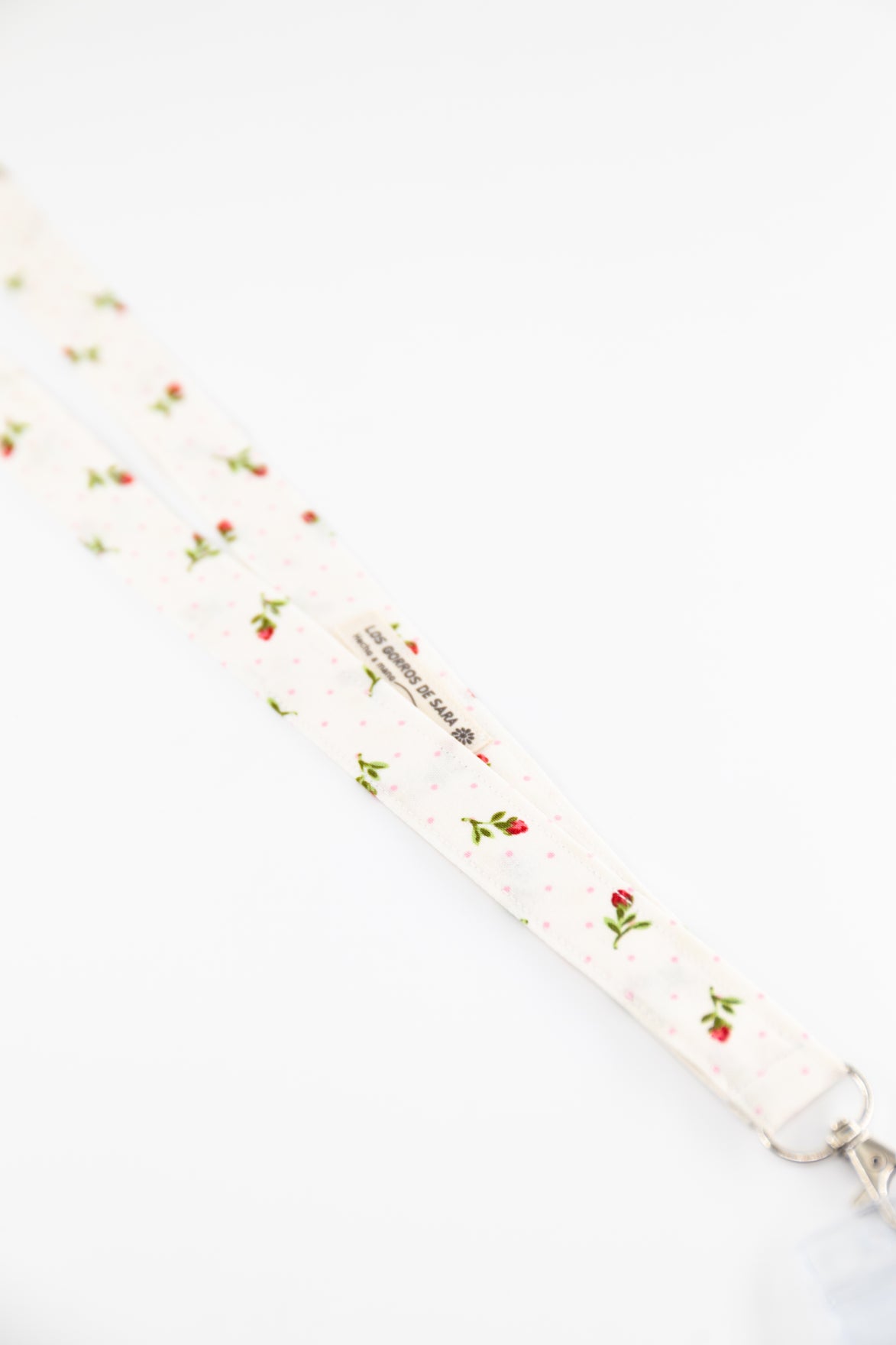 Lanyard - Rosas