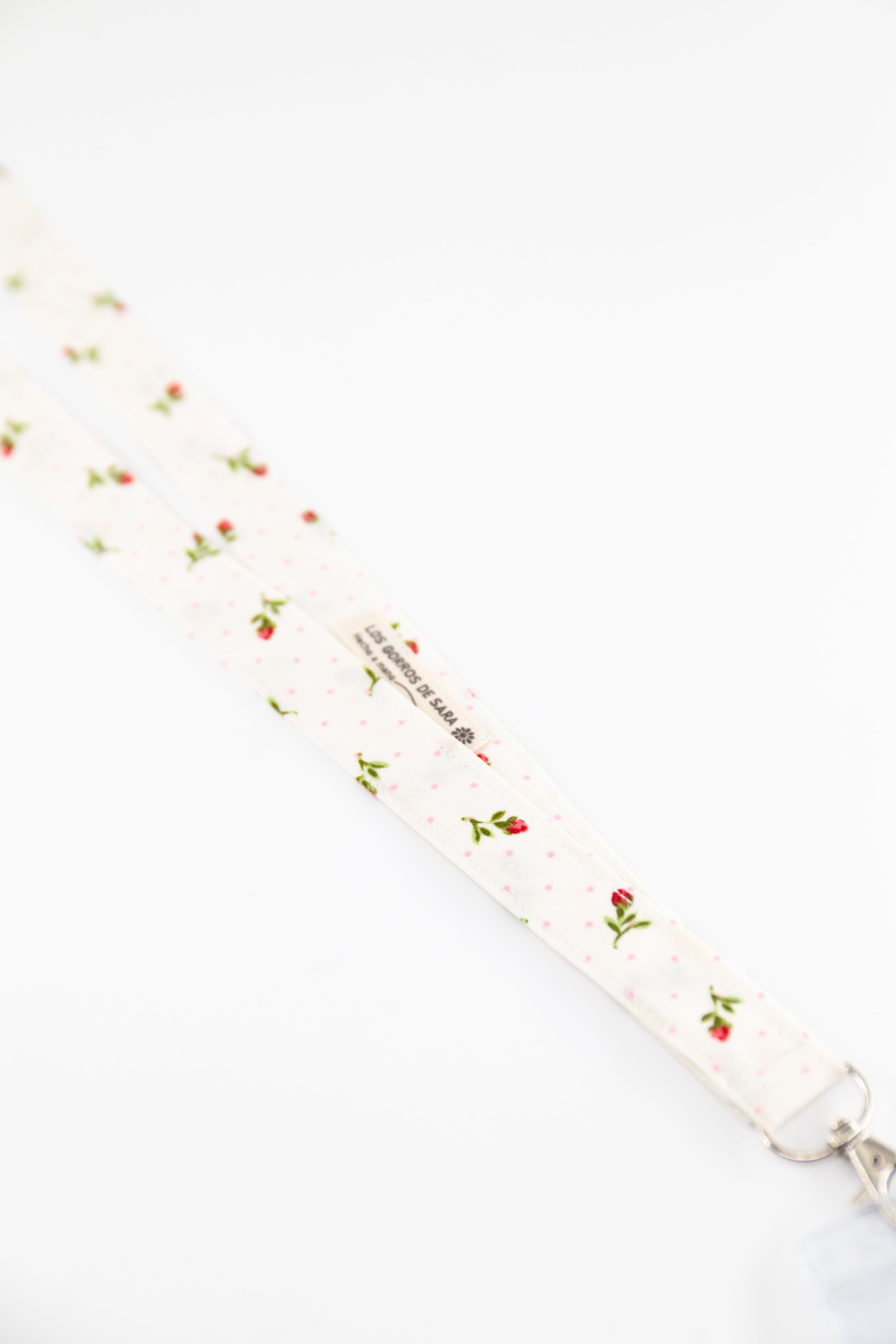 Lanyard - Rosas