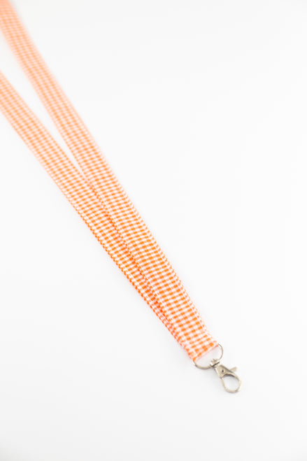 Lanyard - Azafrán