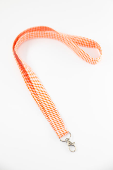 Lanyard - Azafrán