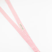 Lanyard - Vichy rosa
