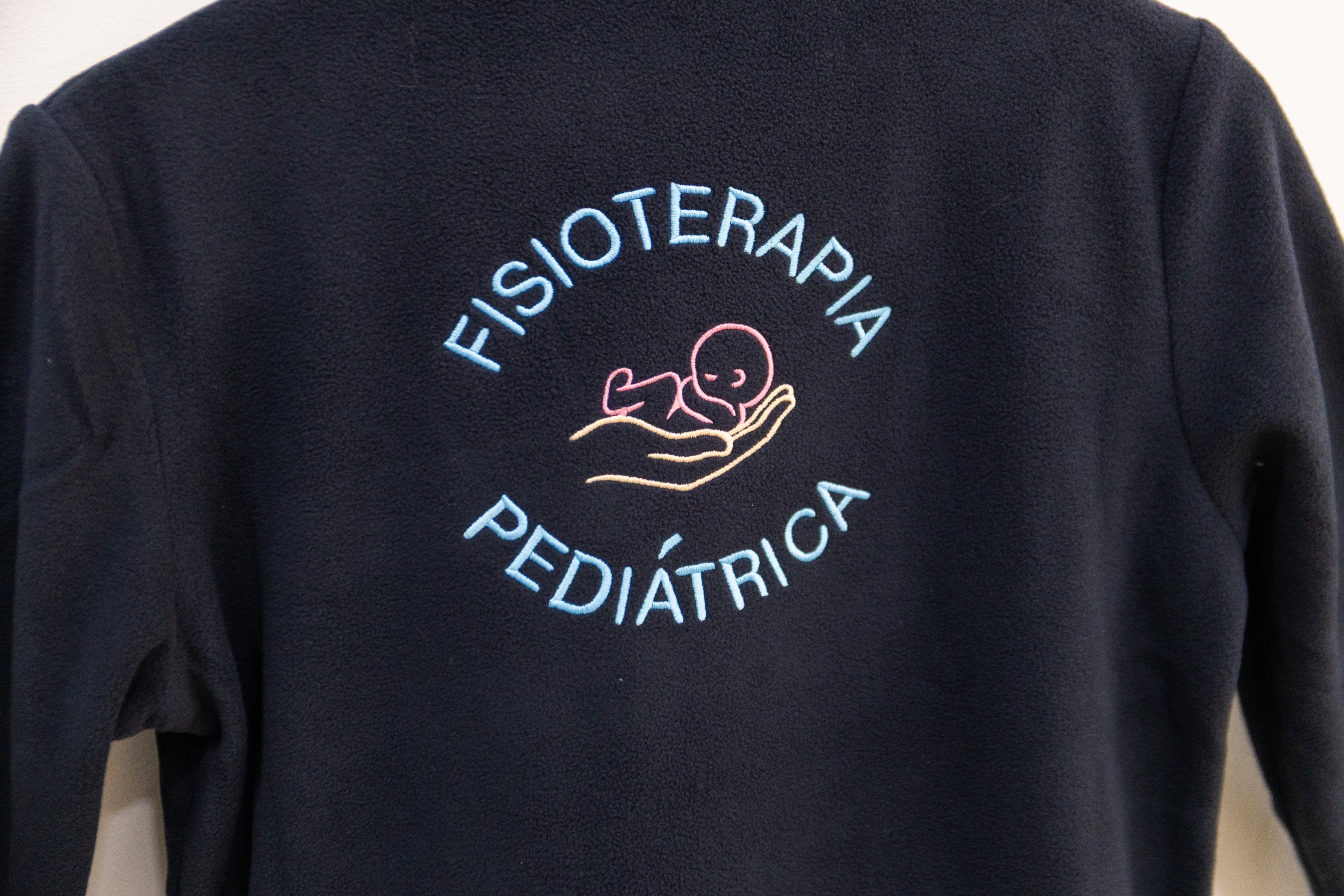 Forro polar Fisioterapia Pediátrica