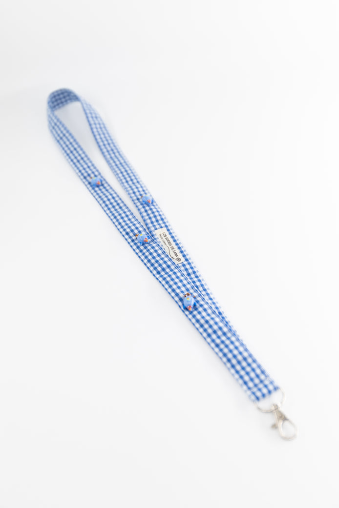 Lanyard - Nave espacial