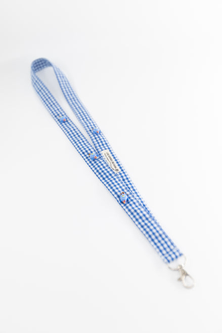 Lanyard - Nave espacial
