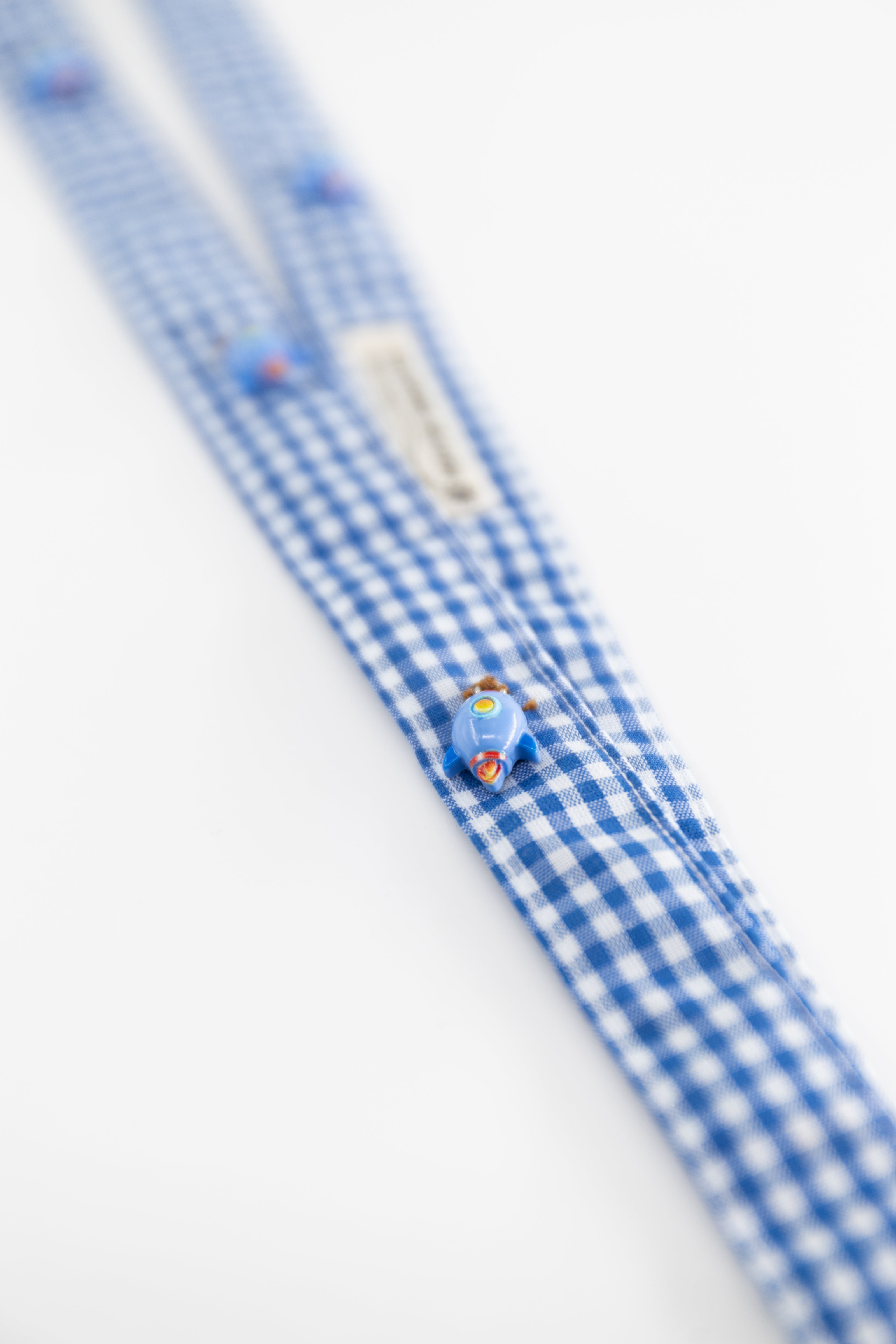 Lanyard - Nave espacial