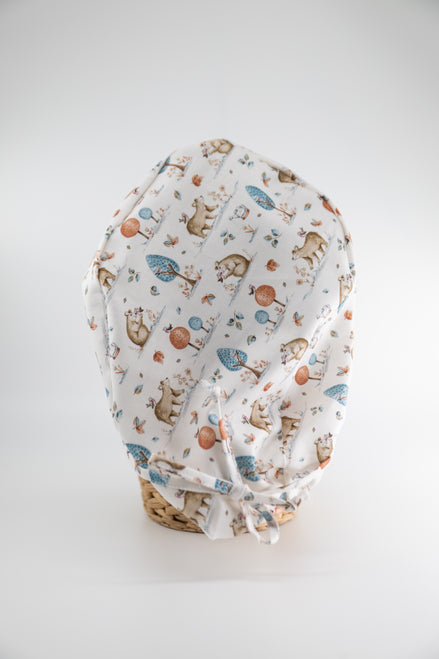 Gorro pelo largo normal - Bear