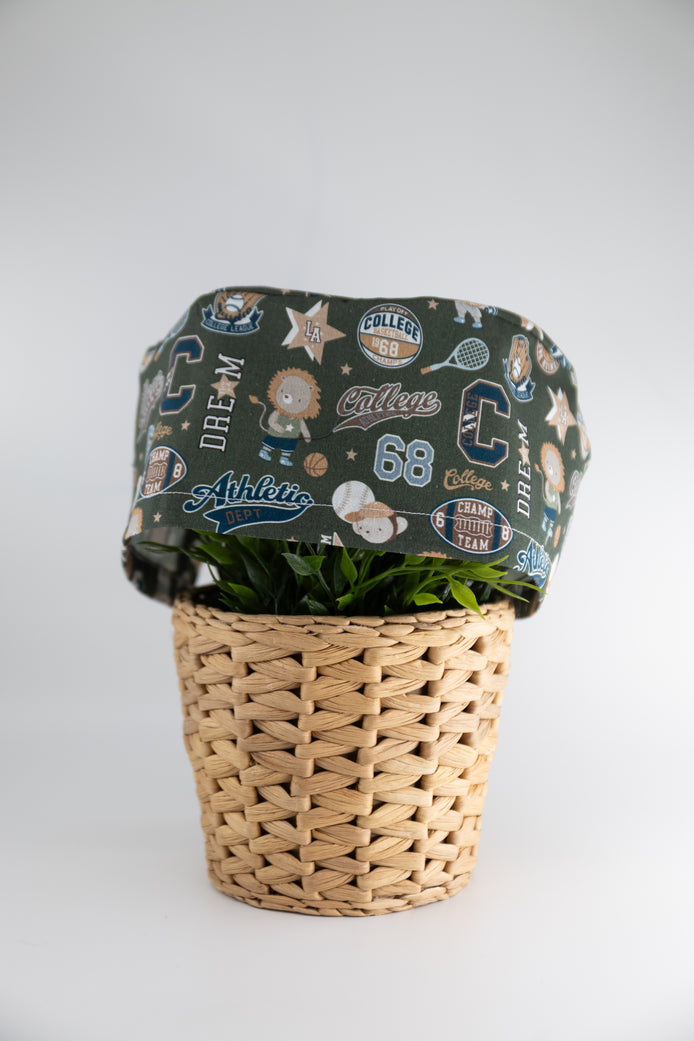 Gorro unisex  -Athletic