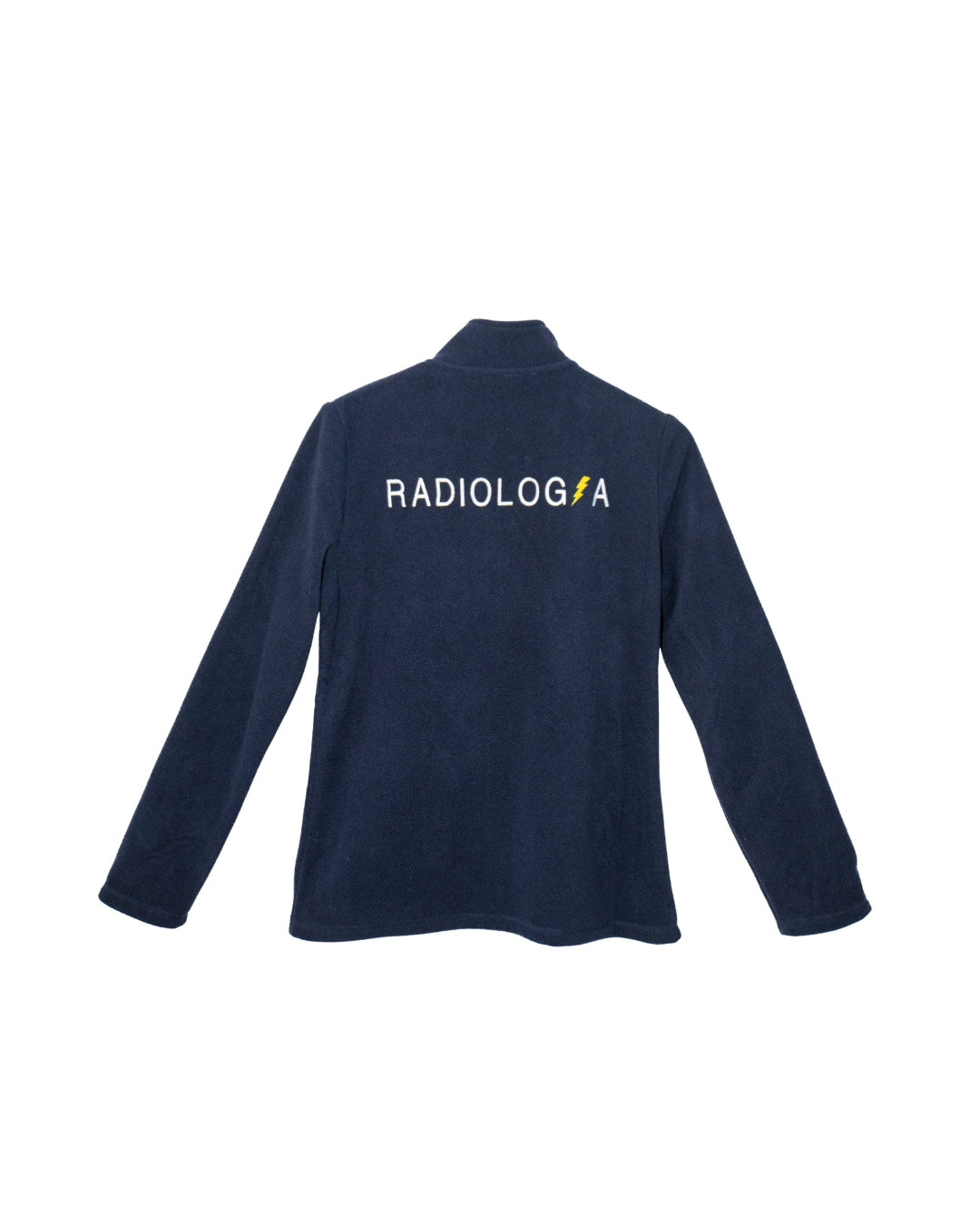 Forro polar Radiología