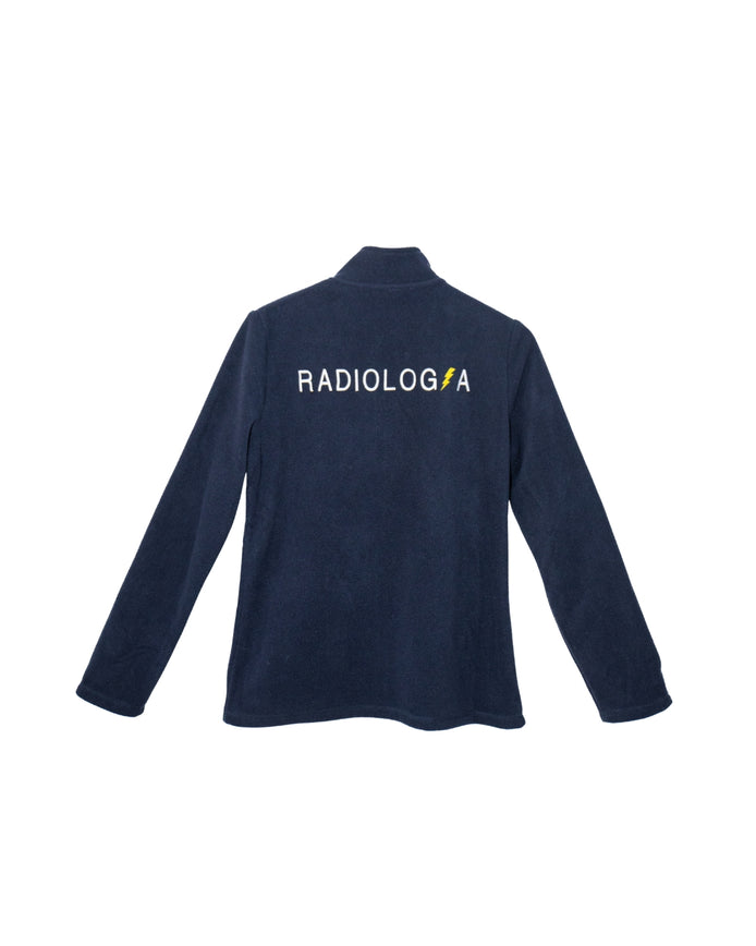 Forro polar Radiología