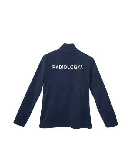 Forro polar Radiología